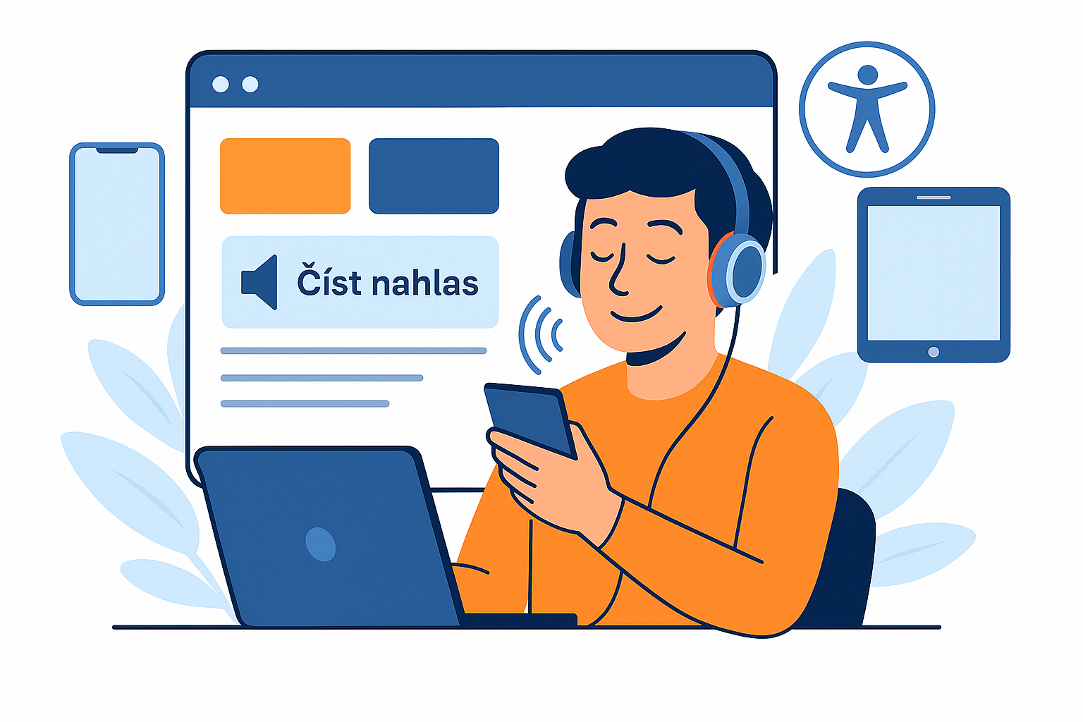 Poslechněte si souhrn změn nebo text nápovědy. Obrázek vygeneroval Copilot. Poslechněte si souhrn změn nebo text nápovědy. Obrázek vygeneroval Copilot.